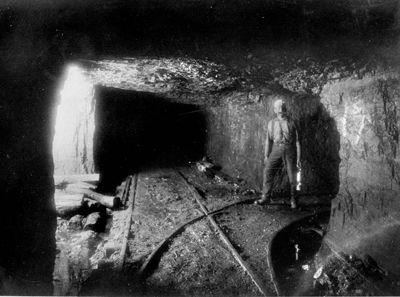 Coal Mine and Miner