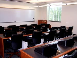 Corporate Training Center Computer Lab