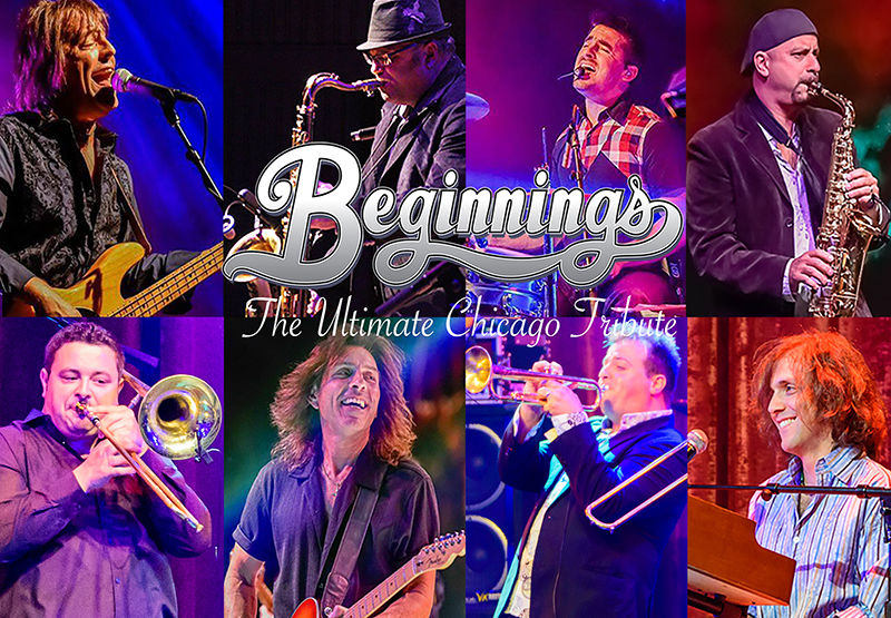 Beginnings—The Ultimate T tribute to Chicago 