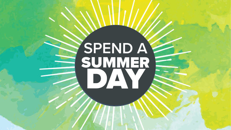 Spend a Summer Day image
