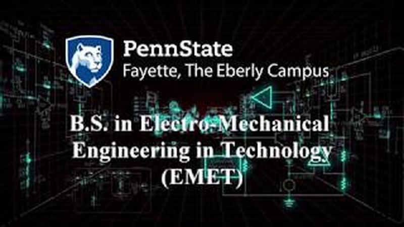 What are classes in the EMET program like?