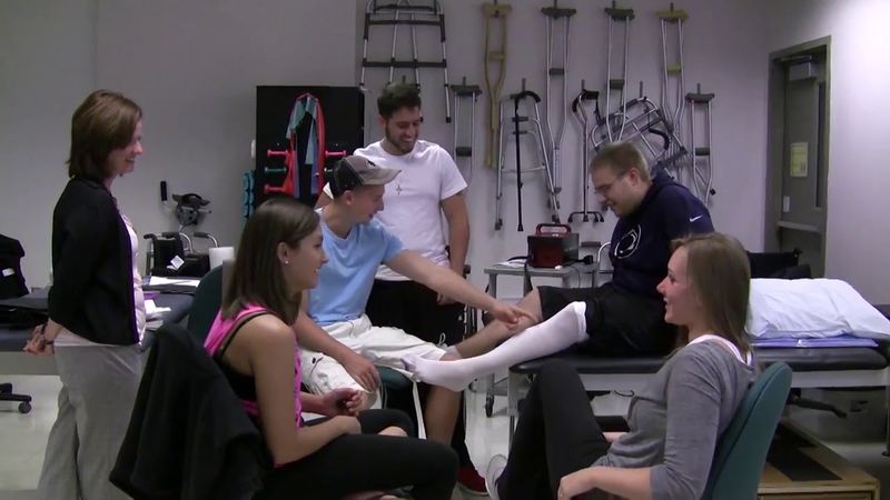 Video For Physical Therapist Assistant Degree Penn State Fayette   RmsLI0Tvj4c 