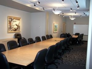 Conference Room—Community Center 