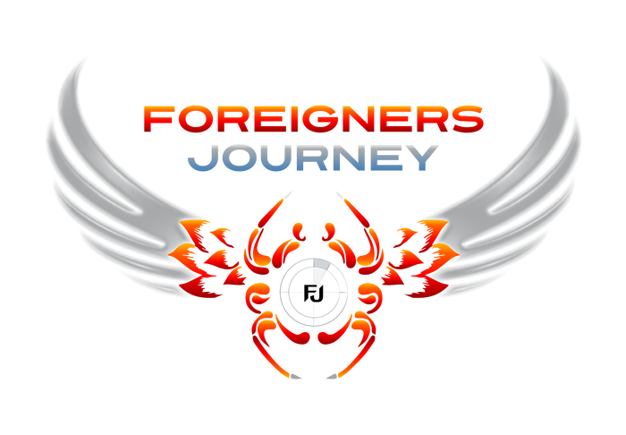 Foreigners Journey logo