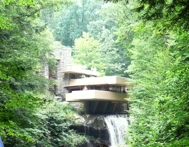 Falling Water