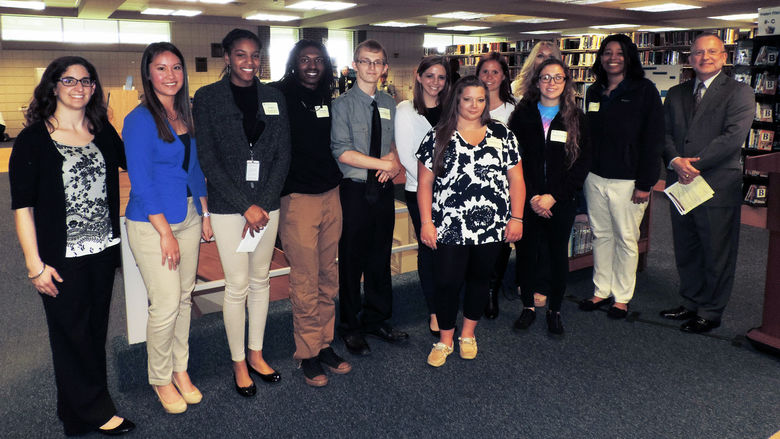 Spring Learning Fair winners