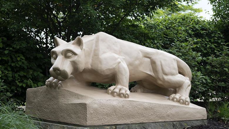 Fayette Lion Shrine