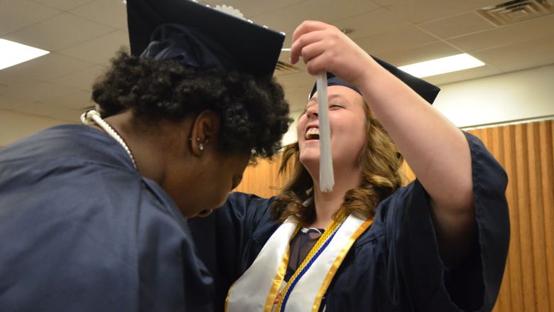 2017 Altoona Commencement