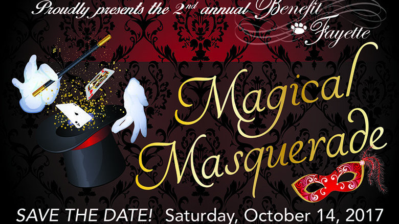 Benefit Fayette Invitation 