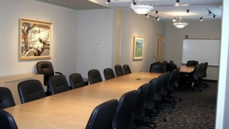 Conference Room—Community Center 