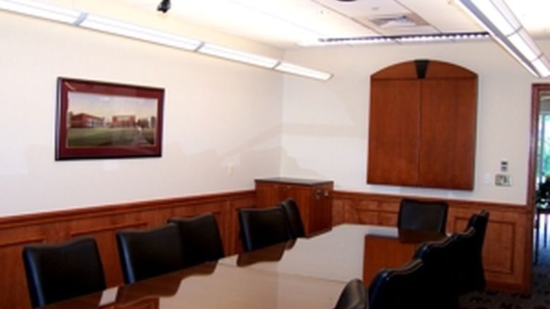 Corporate Training Center Board Room