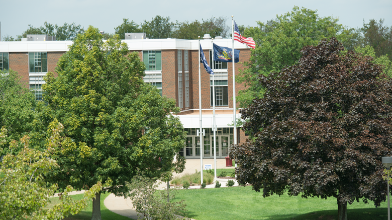 Fayette Campus Eberly Building