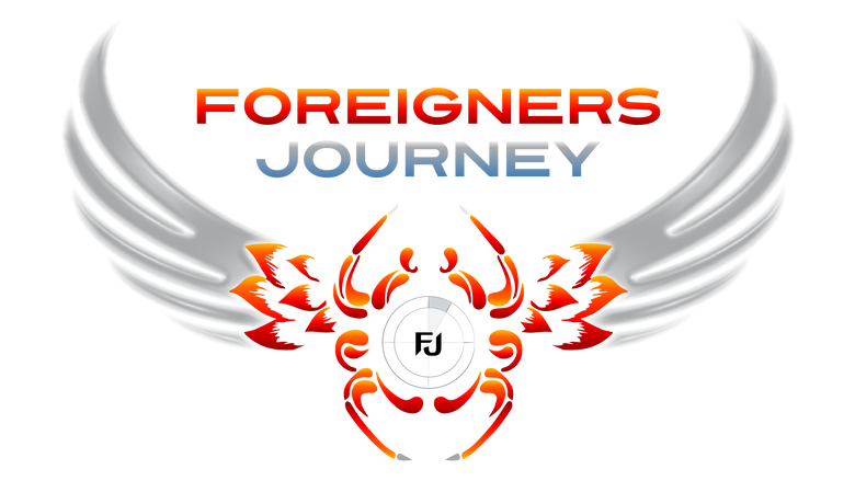 Foreigners Journey logo