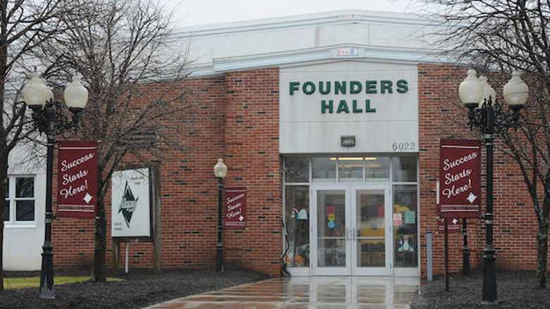 Founders Hall