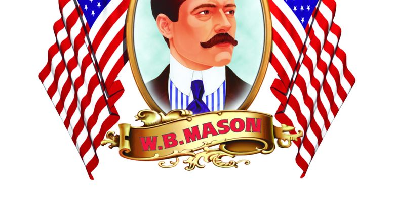 W.B. Mason Logo