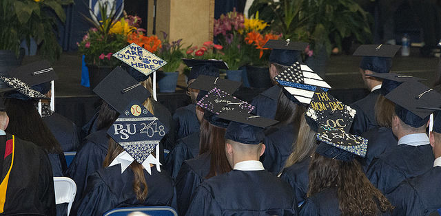 2018 Commencement 2018 Commencement