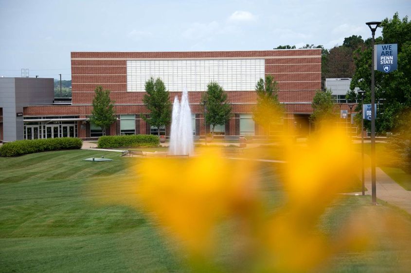Penn State Fayette, The Eberly Campus Community Center