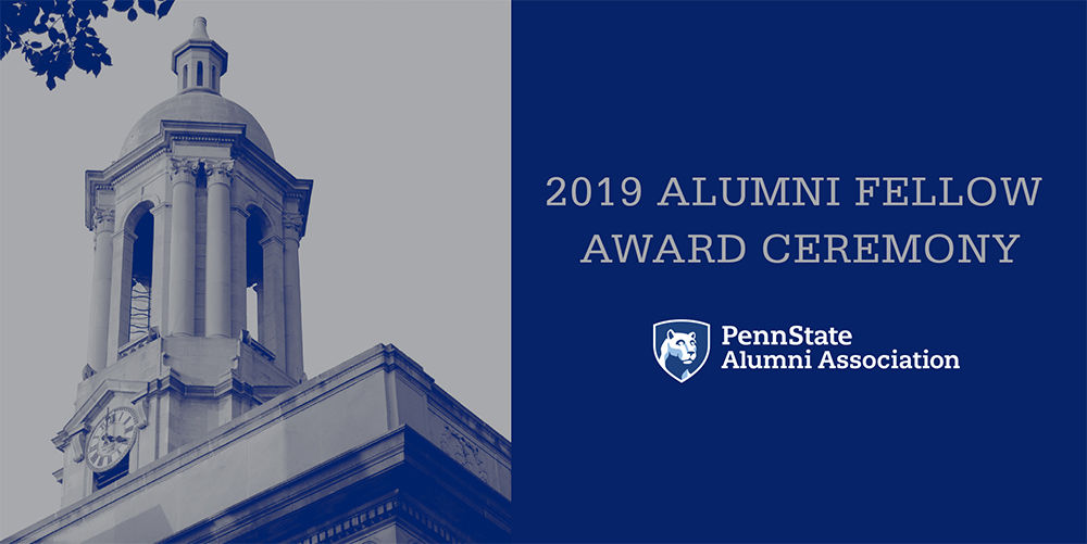 Alumni Fellows photo