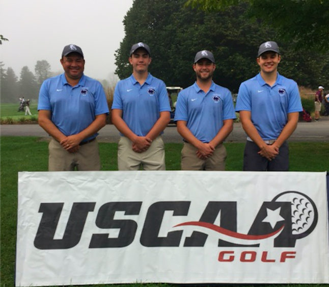 Penn State Fayette Golf PSUAC/USCAA