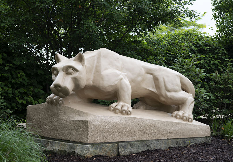 Fayette Lion Shrine